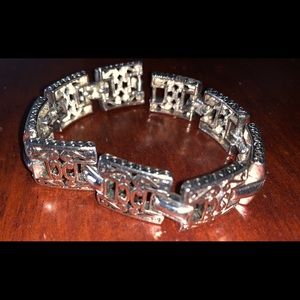 Retired Brighton link bracelet